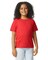 Gildan Modern Classic Fit CVC Crewneck Short Sleeve T-Shirt for Screen Printing